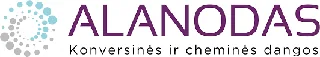 Alanodas logotipas