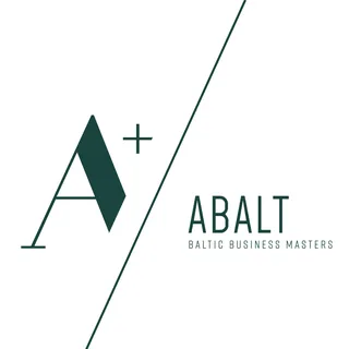 Balt logo logotipas