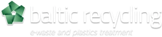 Baltic recycling logotipas