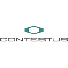 Contestus logotipas